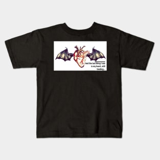 Bat out of hell Kids T-Shirt